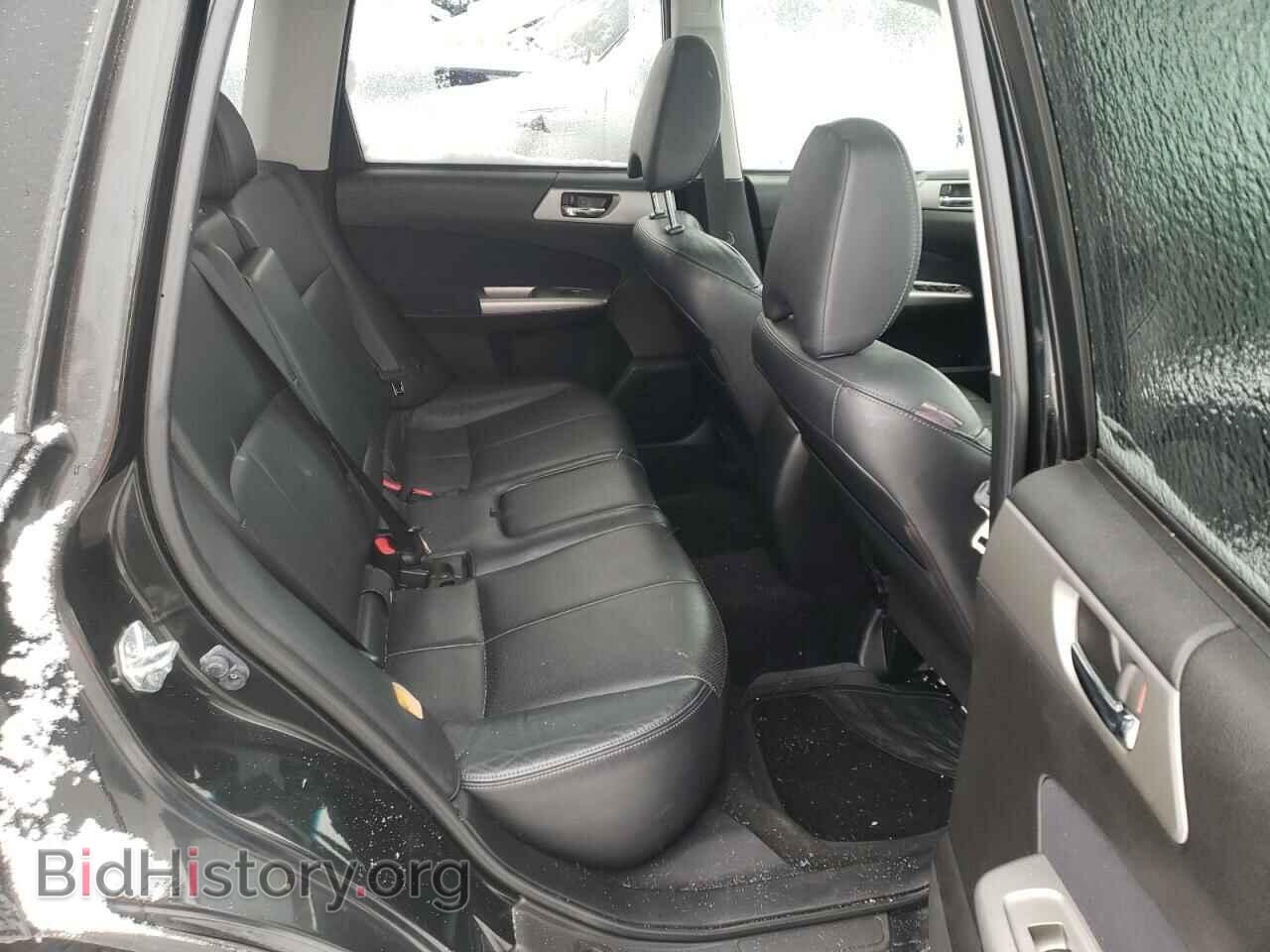 2009 SUBARU FORESTER - VIN: JF2SH646X9H742845 - Фото 6