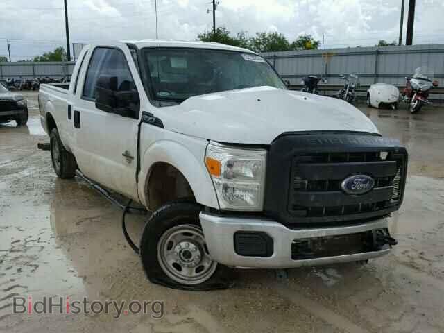Photo 1FT7W2BTXFEA02401 - FORD F250 2015