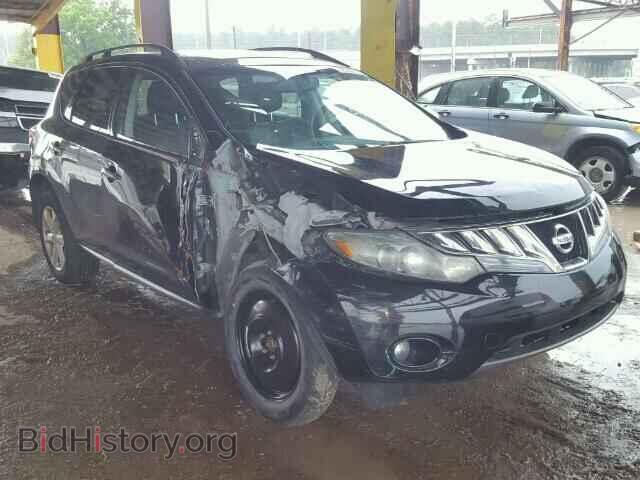 Photo JN8AZ1MW7AW108973 - NISSAN MURANO 2010