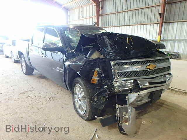 Photo 3GCPCSE00DG186358 - CHEVROLET SILVERADO 2013