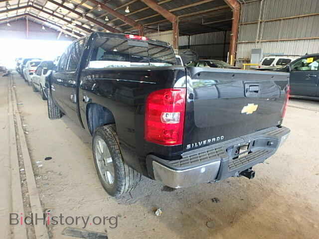 2013 CHEVROLET SILVERADO - VIN: 3GCPCSE00DG186358 - Фото 3