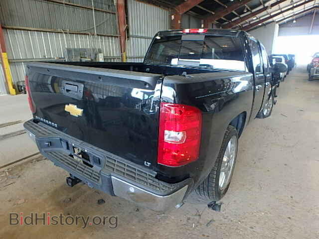 2013 CHEVROLET SILVERADO - VIN: 3GCPCSE00DG186358 - Фото 4