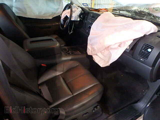 2013 CHEVROLET SILVERADO - VIN: 3GCPCSE00DG186358 - Фото 5