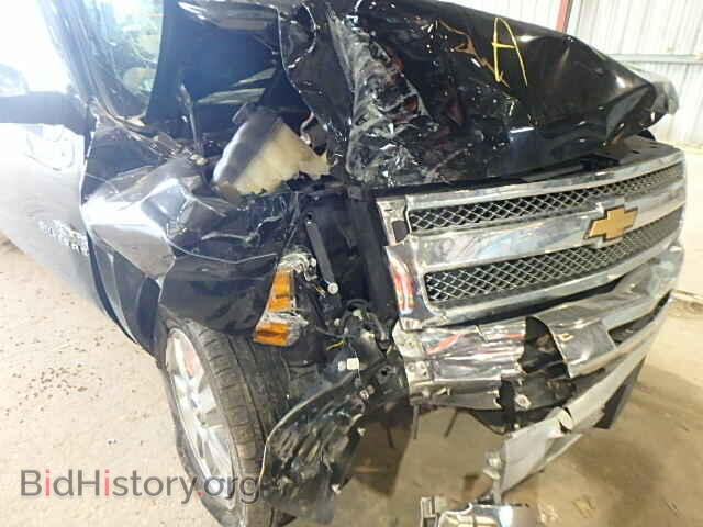 2013 CHEVROLET SILVERADO - VIN: 3GCPCSE00DG186358 - Фото 9