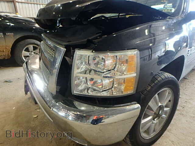 2013 CHEVROLET SILVERADO - VIN: 3GCPCSE00DG186358 - Фото 10