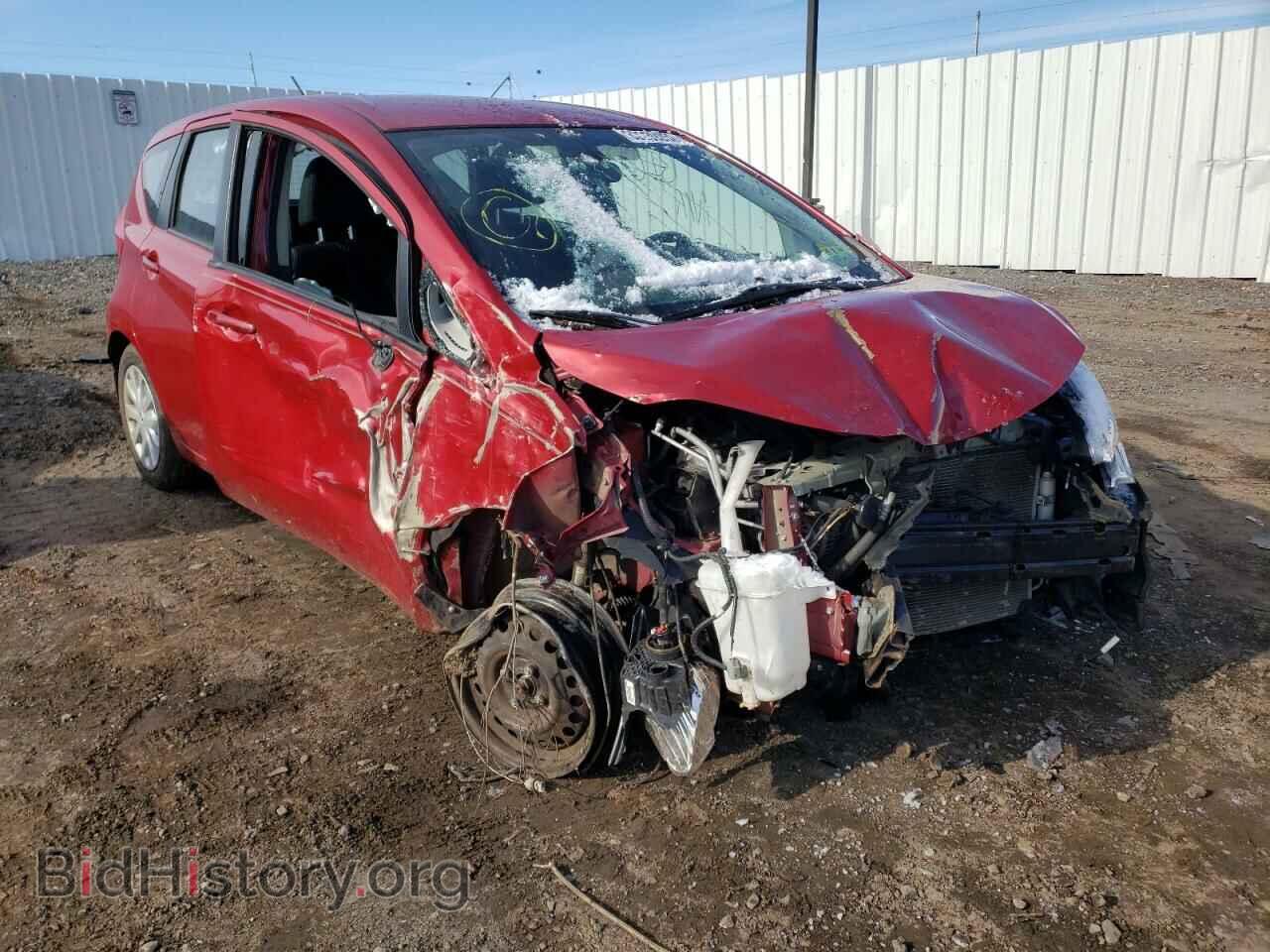 Фотография 3N1CE2CP3FL360512 - NISSAN VERSA 2015