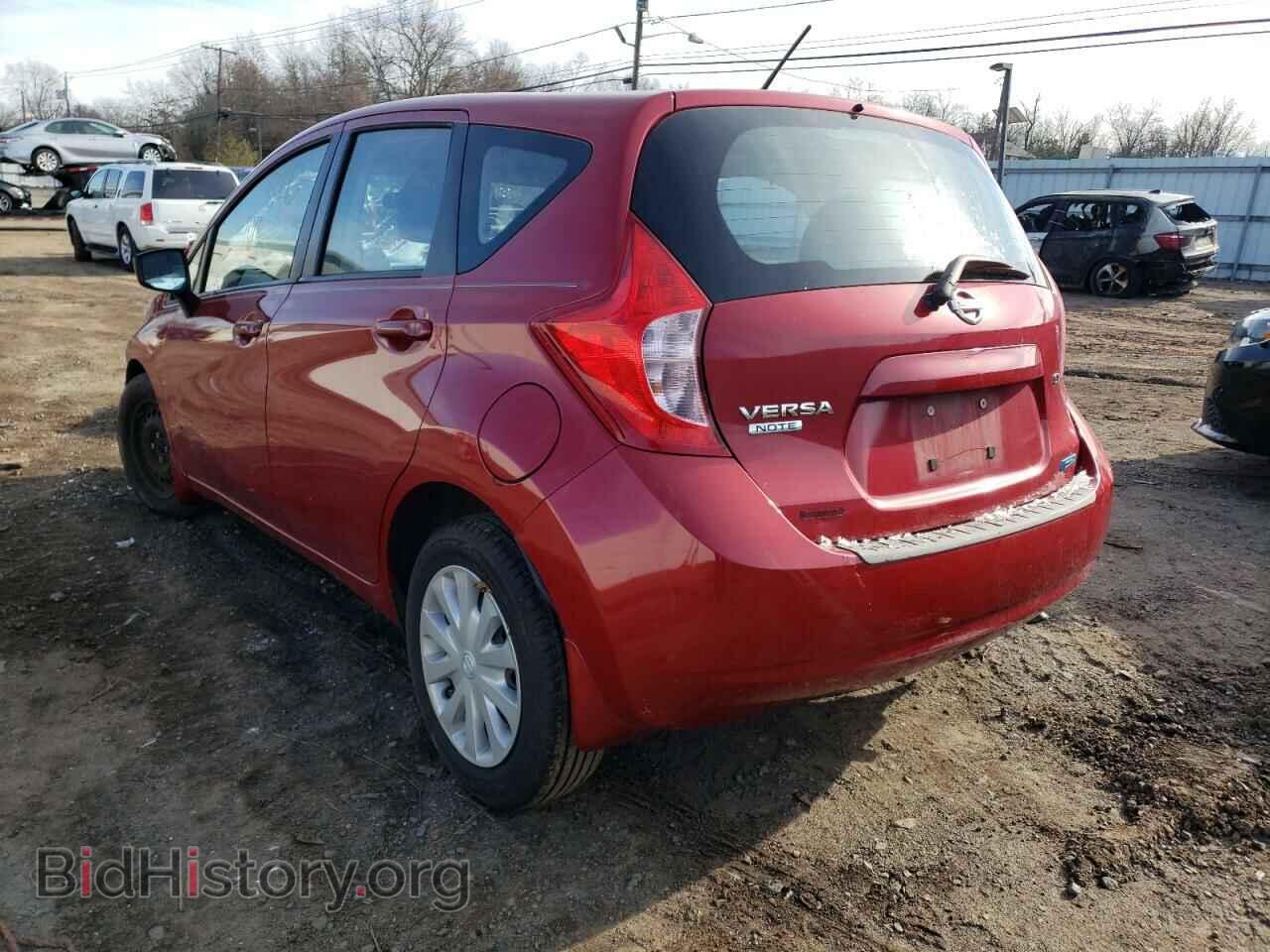 2015 NISSAN VERSA - VIN: 3N1CE2CP3FL360512 - Photo 3