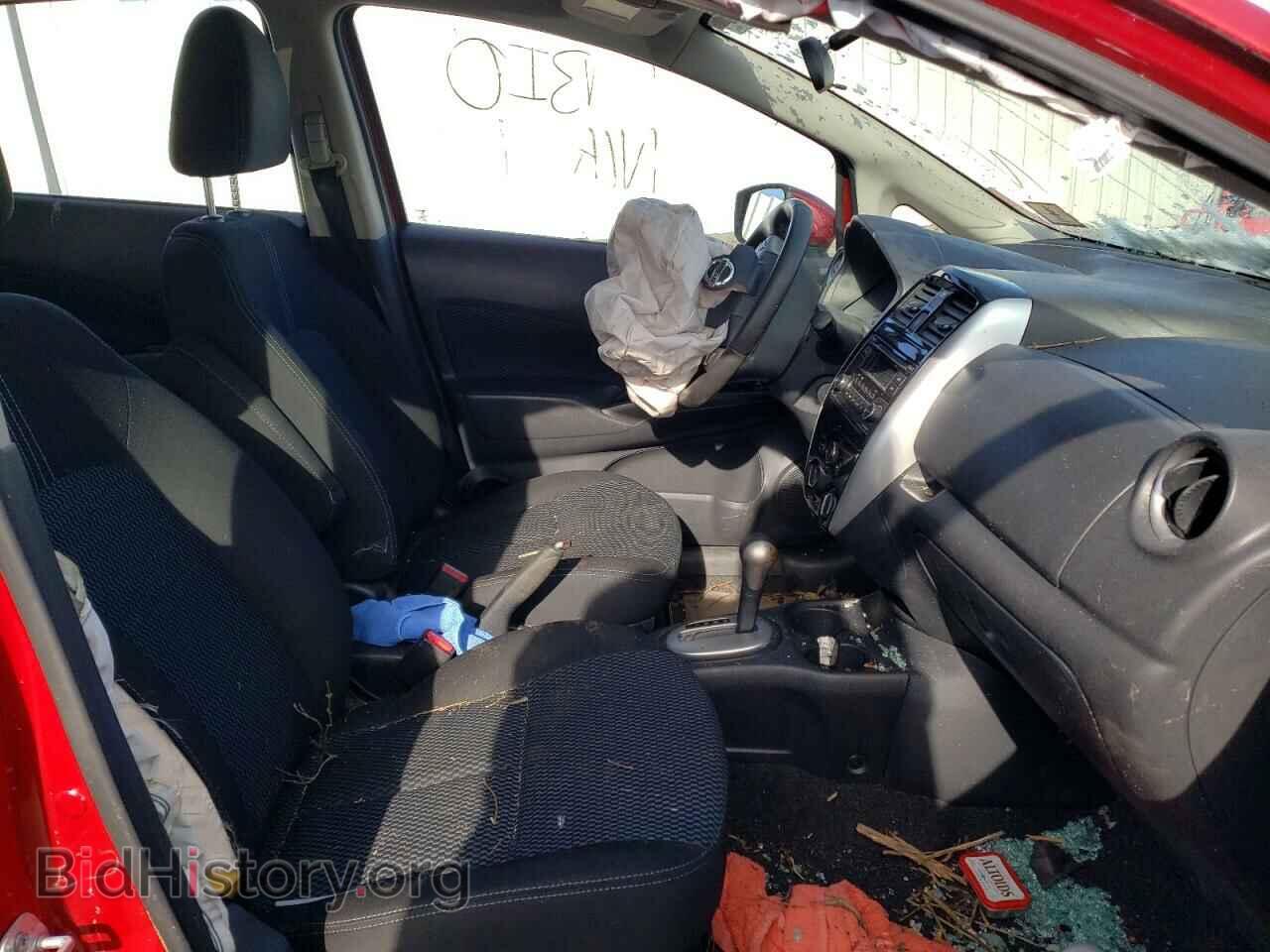 2015 NISSAN VERSA - VIN: 3N1CE2CP3FL360512 - Photo 5