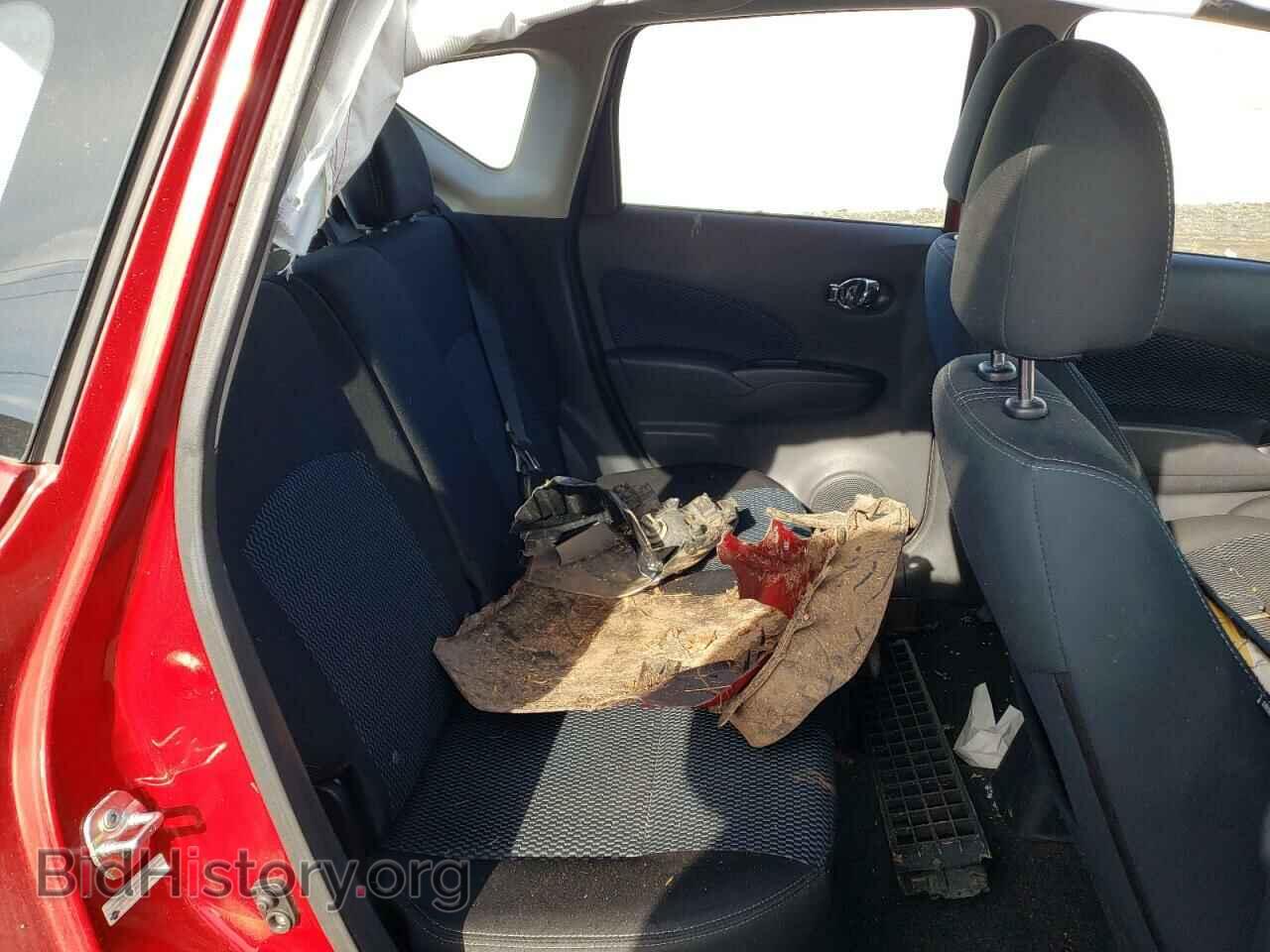 2015 NISSAN VERSA - VIN: 3N1CE2CP3FL360512 - Photo 6