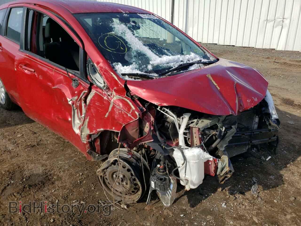 2015 NISSAN VERSA - VIN: 3N1CE2CP3FL360512 - Photo 9