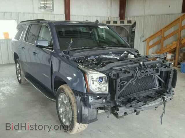 Photo 1GKS1GKCXFR695196 - GMC YUKON 2015