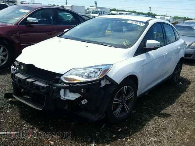 2012 FORD FOCUS - VIN: 1FAHP3F24CL232828 - Photo 2