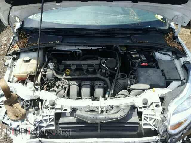 2012 FORD FOCUS - VIN: 1FAHP3F24CL232828 - Photo 7