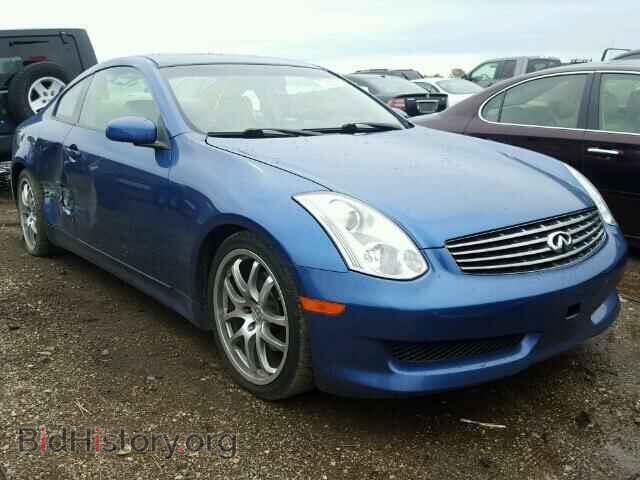 Photo JNKCV54E36M720006 - INFINITI G35 2006
