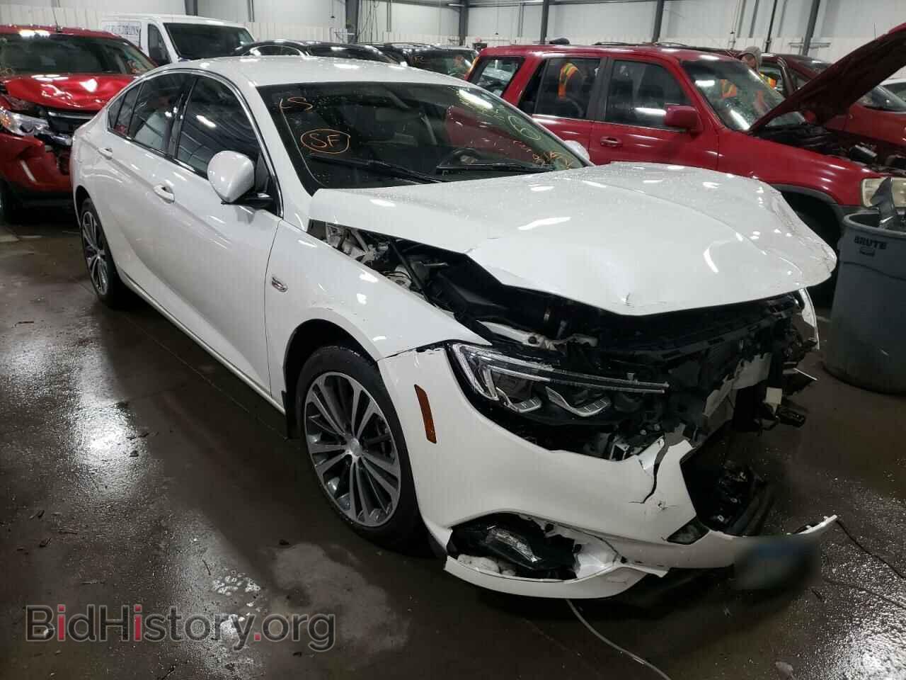 Photo W04GR6SX3J1057249 - BUICK REGAL 2018