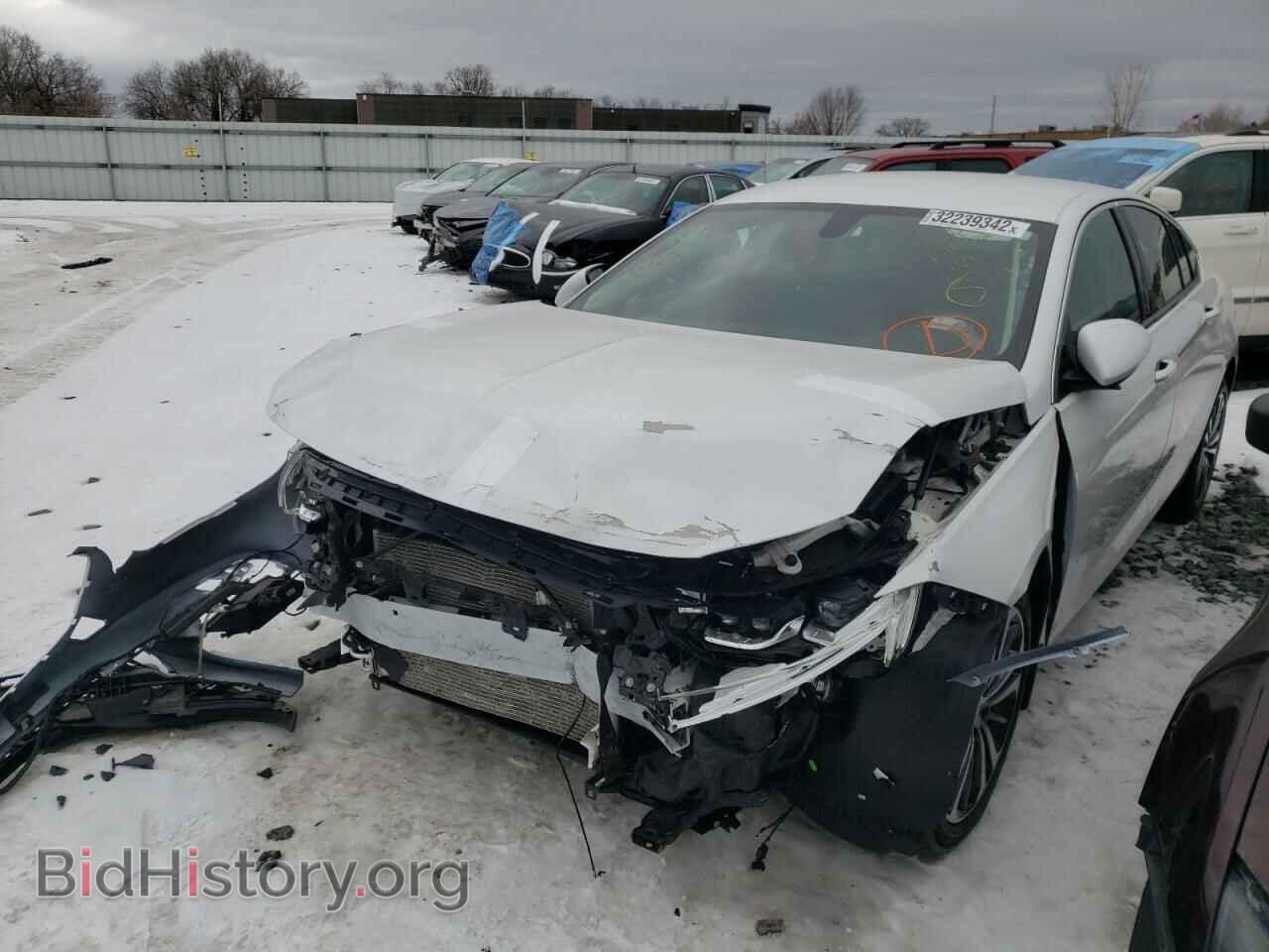 2018 BUICK REGAL - VIN: W04GR6SX3J1057249 - Фото 2