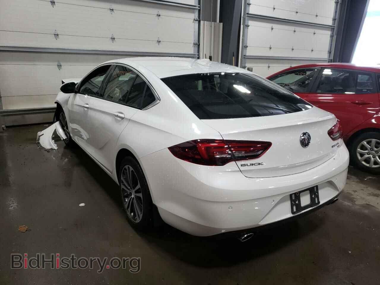 2018 BUICK REGAL - VIN: W04GR6SX3J1057249 - Фото 3