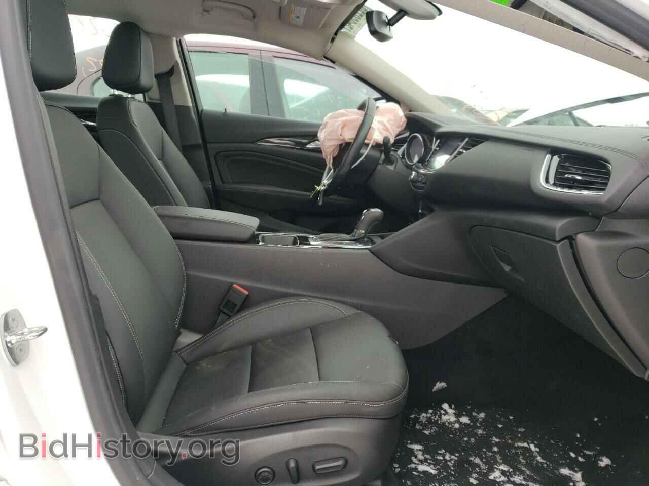 2018 BUICK REGAL - VIN: W04GR6SX3J1057249 - Фото 5
