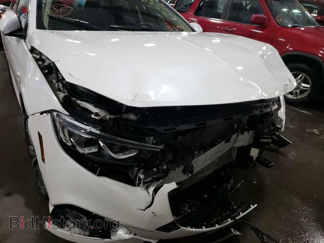 2018 BUICK REGAL - VIN: W04GR6SX3J1057249 - Фото 9