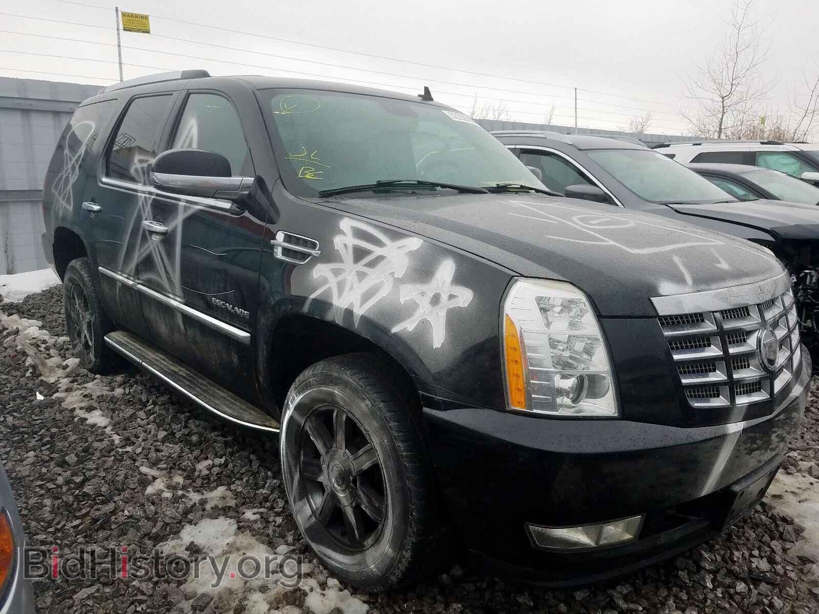 Photo 1GYFK63827R233435 - CADILLAC ESCALADE 2007