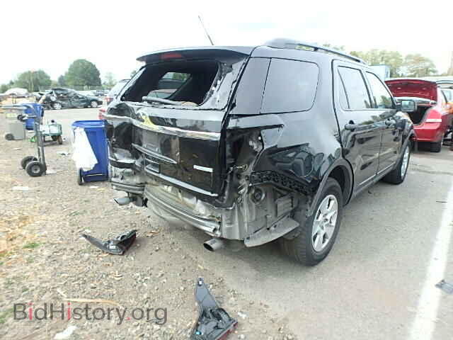 2013 FORD EXPLORER - VIN: 1FM5K7B91DGC87734 - Photo 4
