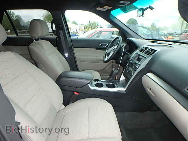 2013 FORD EXPLORER - VIN: 1FM5K7B91DGC87734 - Photo 5