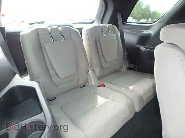2013 FORD EXPLORER - VIN: 1FM5K7B91DGC87734 - Photo 9