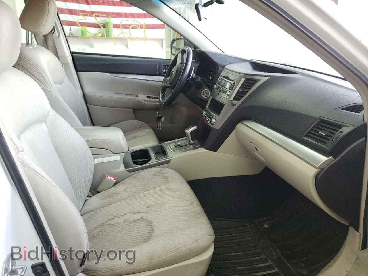 2010 SUBARU OUTBACK - VIN: 4S4BRBAC9A3329035 - Фото 5
