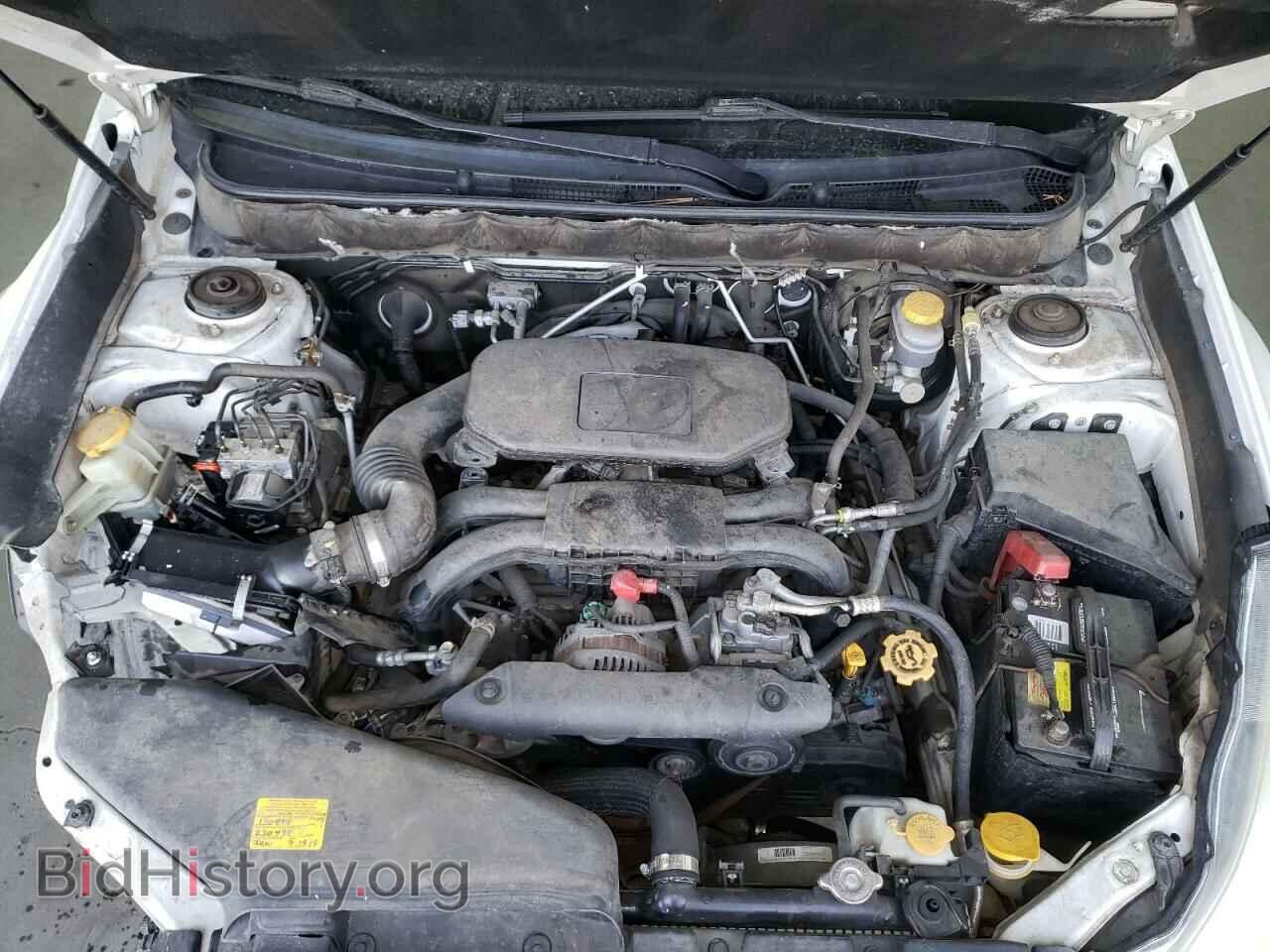 2010 SUBARU OUTBACK - VIN: 4S4BRBAC9A3329035 - Фото 7