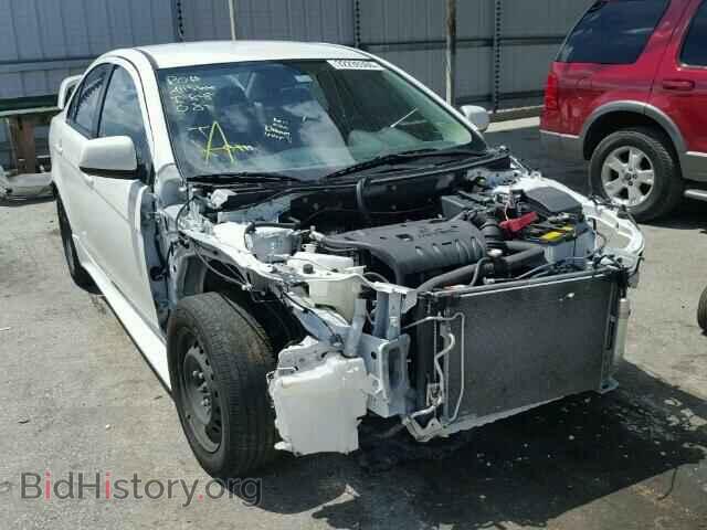 Фотография JA32U2FU2EU015374 - MITSUBISHI LANCER 2014
