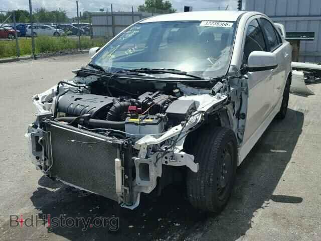 2014 MITSUBISHI LANCER - VIN: JA32U2FU2EU015374 - Фото 2