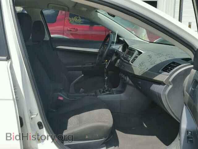2014 MITSUBISHI LANCER - VIN: JA32U2FU2EU015374 - Фото 5