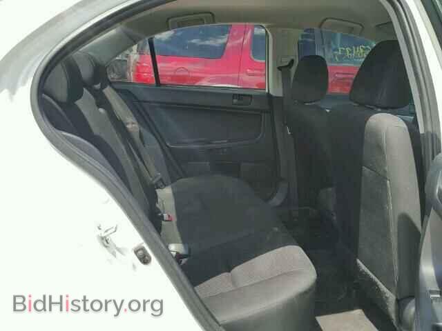 2014 MITSUBISHI LANCER - VIN: JA32U2FU2EU015374 - Фото 6