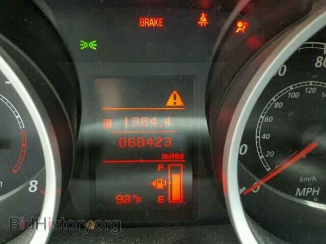 2014 MITSUBISHI LANCER - VIN: JA32U2FU2EU015374 - Фото 8