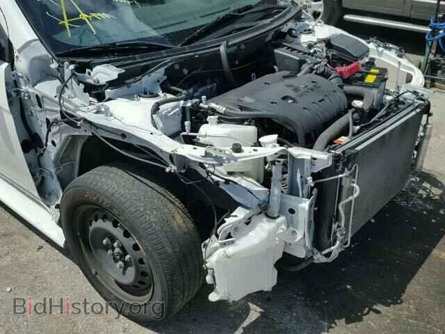 2014 MITSUBISHI LANCER - VIN: JA32U2FU2EU015374 - Фото 9