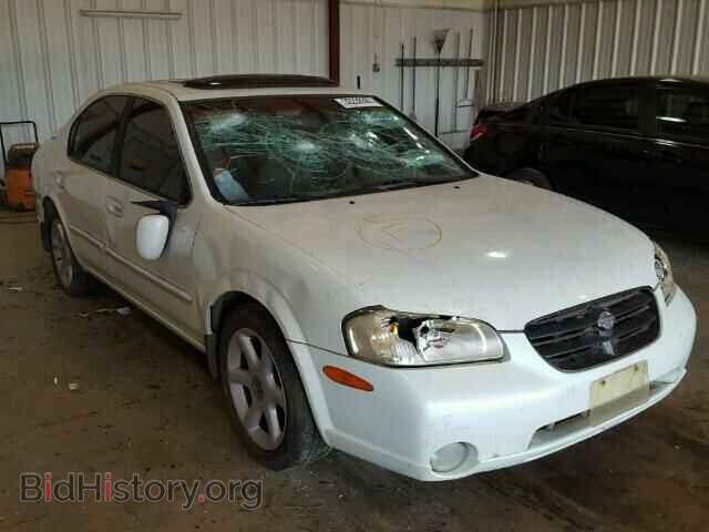 Фотография JN1CA31A9YT027195 - NISSAN MAXIMA 2000