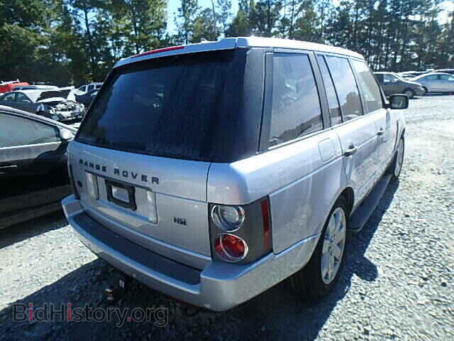 2006 LAND ROVER RANGEROVER - VIN: SALMF15476A204971 - Фото 4