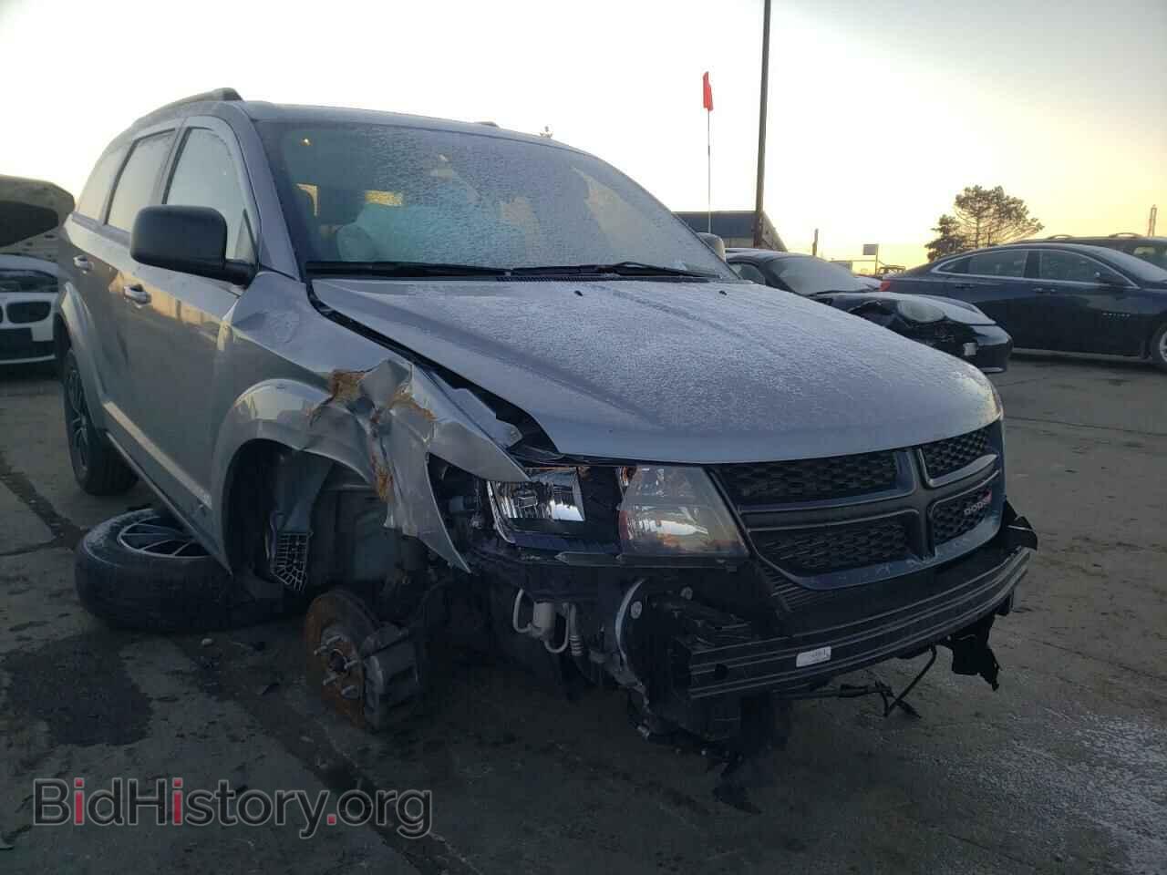 Photo 3C4PDCAB0JT533216 - DODGE JOURNEY 2018