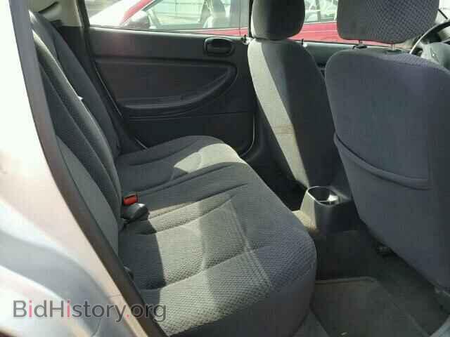 2004 CHRYSLER SEBRING - VIN: 1C3EL46X34N287498 - Фото 6