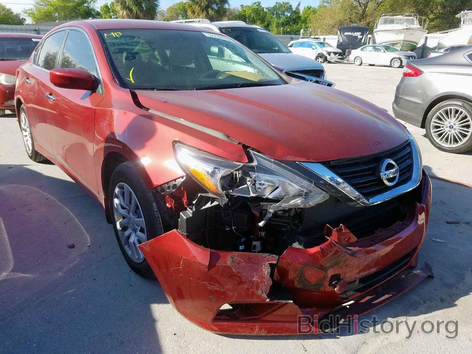 Photo 1N4AL3AP8GC163695 - NISSAN ALTIMA 2016