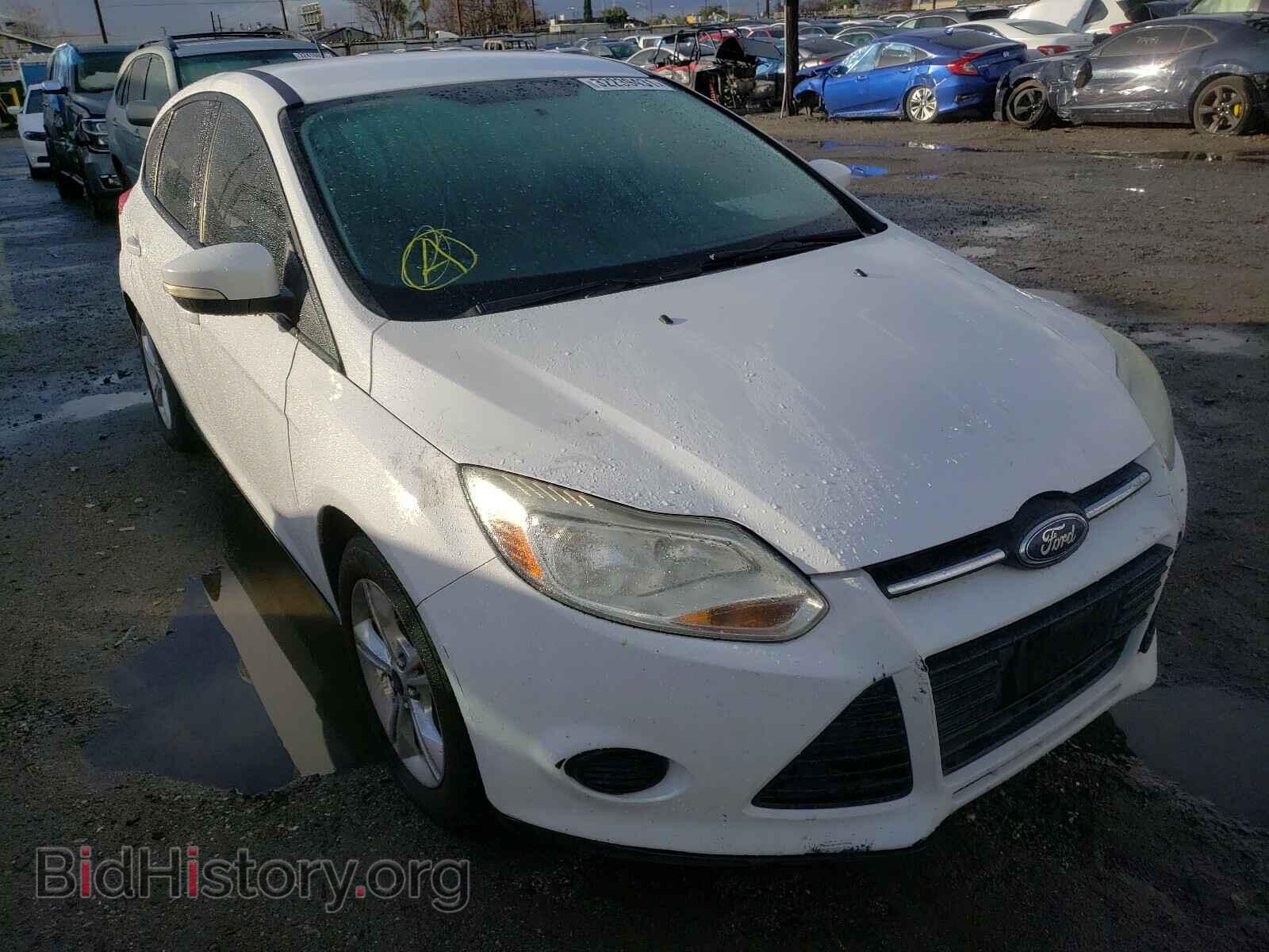 Фотография 1FADP3K27DL319337 - FORD FOCUS 2013