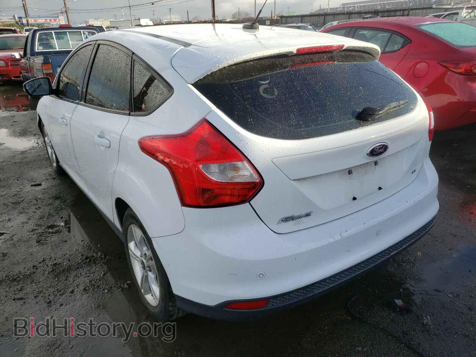 2013 FORD FOCUS - VIN: 1FADP3K27DL319337 - Фото 3