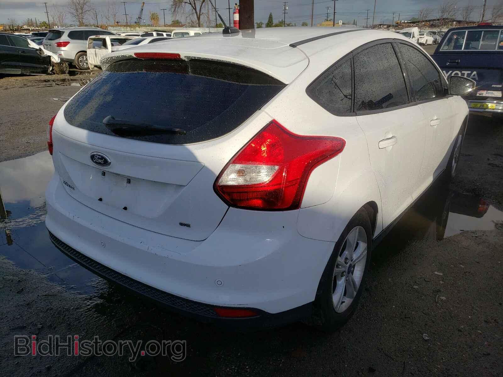 2013 FORD FOCUS - VIN: 1FADP3K27DL319337 - Фото 4