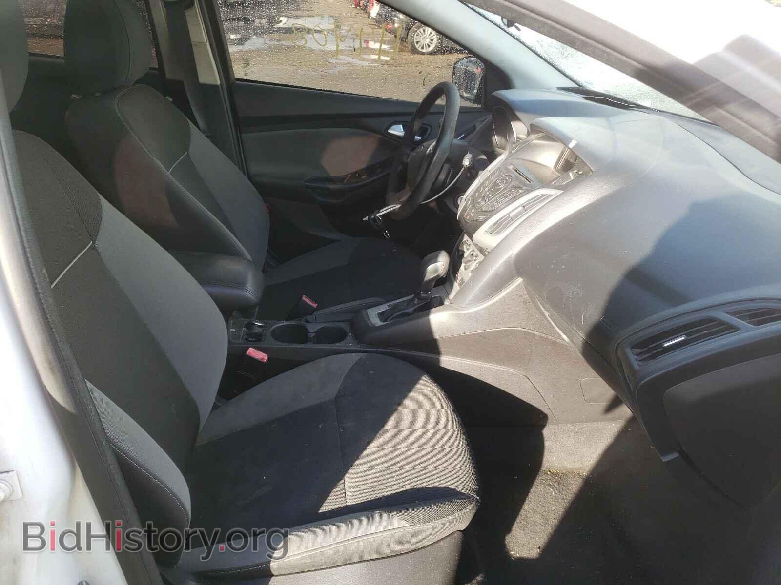 2013 FORD FOCUS - VIN: 1FADP3K27DL319337 - Фото 5
