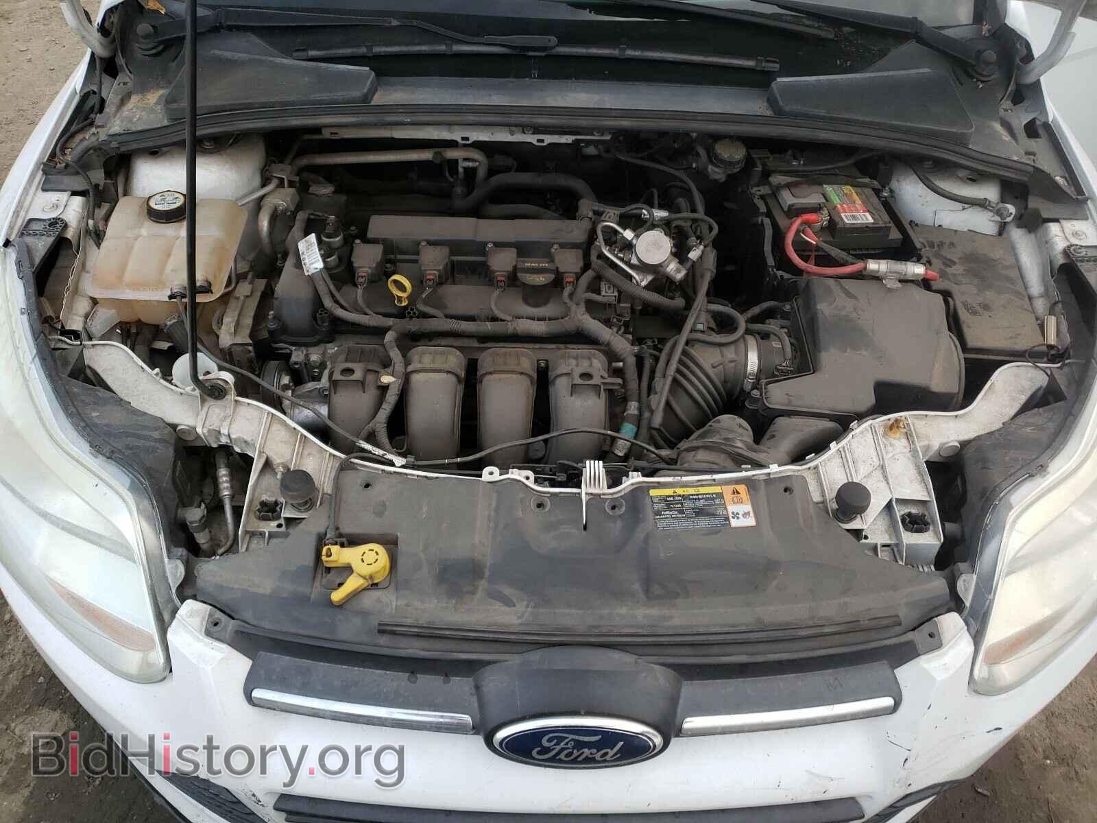 2013 FORD FOCUS - VIN: 1FADP3K27DL319337 - Фото 7