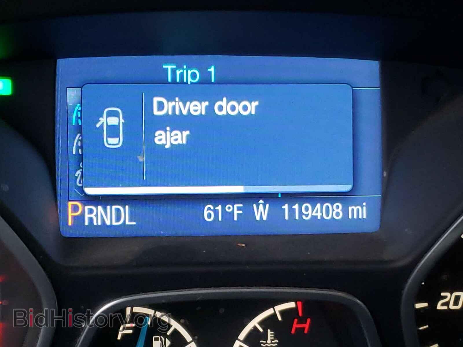 2013 FORD FOCUS - VIN: 1FADP3K27DL319337 - Фото 8
