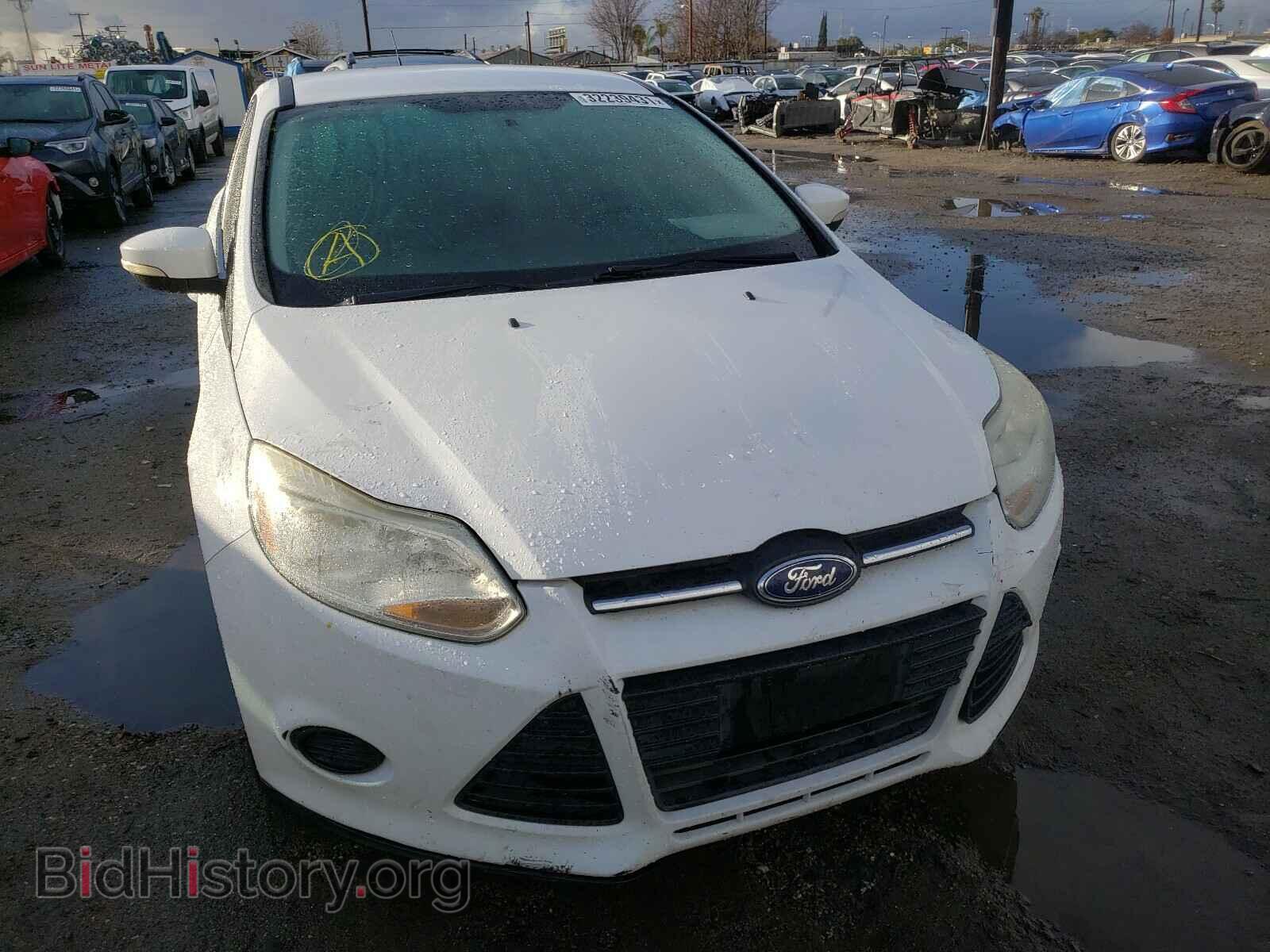 2013 FORD FOCUS - VIN: 1FADP3K27DL319337 - Фото 9