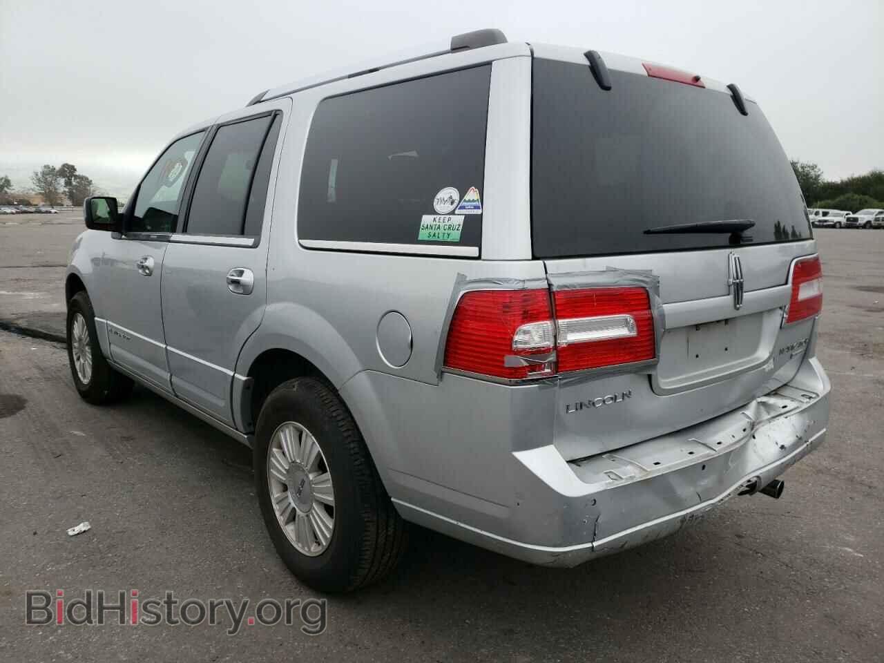2011 LINCOLN NAVIGATOR - VIN: 5LMJJ2J56BEJ04594 - Фото 3
