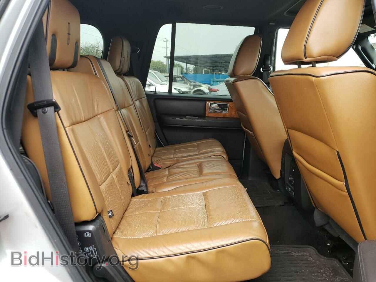 2011 LINCOLN NAVIGATOR - VIN: 5LMJJ2J56BEJ04594 - Фото 6