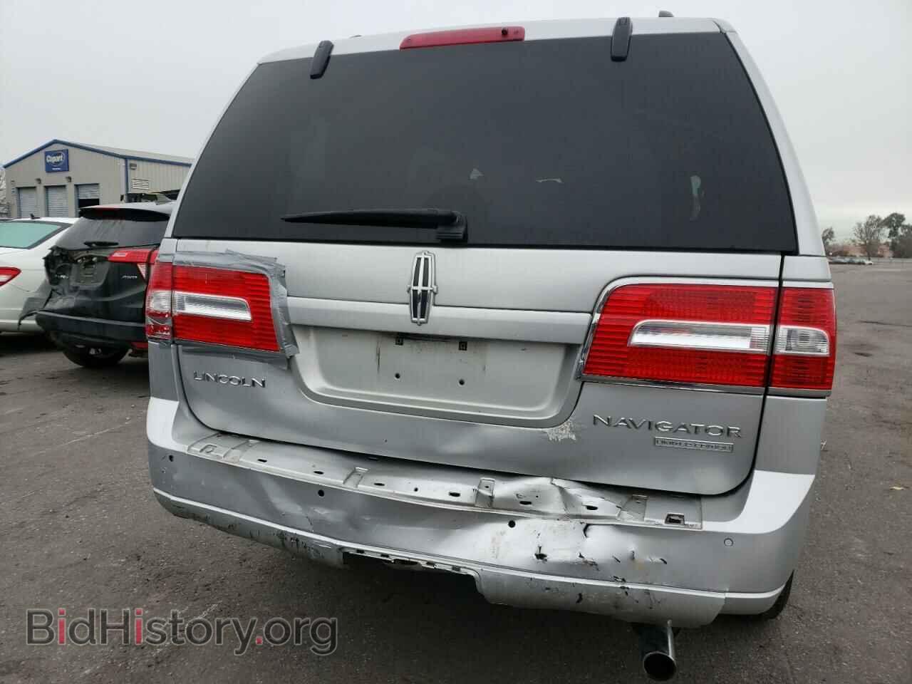 2011 LINCOLN NAVIGATOR - VIN: 5LMJJ2J56BEJ04594 - Фото 9